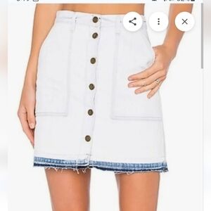 Current/Elliott Naval Skirt